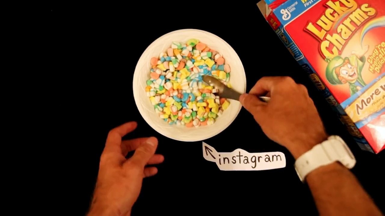 Instagram i love you