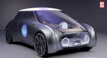 VÍDEO: Mini Vision Next 100 Studie, descubre como ven el futuro