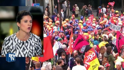 Manifestation interdite: la décision a été prise dans le bureau de François Hollande