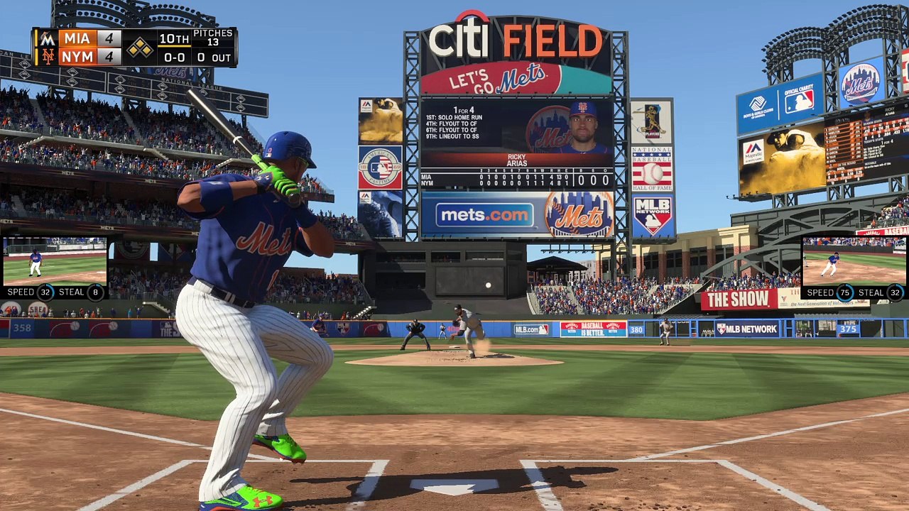 MLB® The Show™ 16