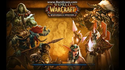 world of warcraft part 1 -night  elf-