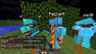 Minecraft Factions Pvp - Episode 6 - Bit Of PvP!