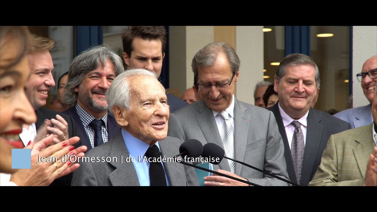 Inauguration de la Maison des Arts - 11 juin 2016