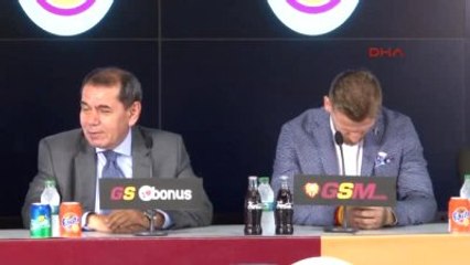 Serdar Aziz 2020'ye Kadar Galatasaray'a İmza Attı-1