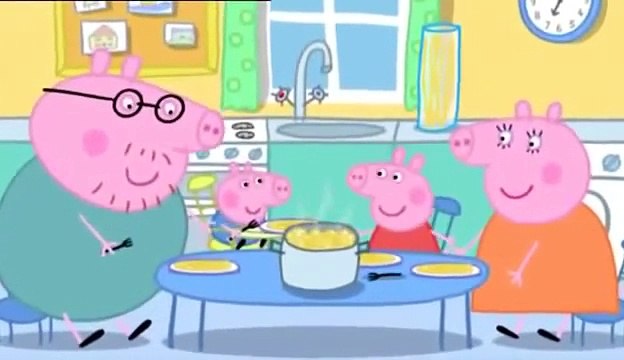 Η Πέπα το γουρουνάκι Η ΝΕΡΑΙΔΑ ΤΩΝ ΔΟΝΤΙΩΝ pepa pig greek new Πέππα το γουρουνάκι 2015