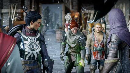 Chancellor Rodprick | Dragon Age : Inquisition