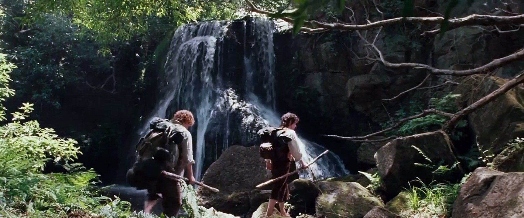 The Lord of the Rings: The Fellowship of the Ring - Teaser Trailer in HD 1080p