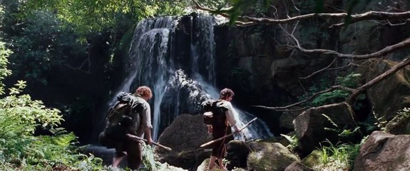 The Lord of the Rings: The Fellowship of the Ring - Teaser Trailer in HD 1080p