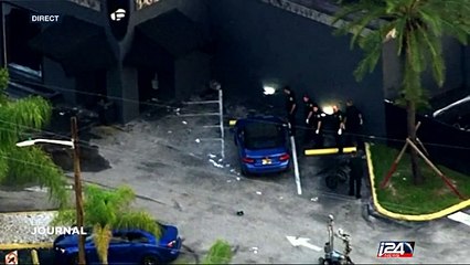 Attentat d'Orlando: un homme prétend avoir été l'amant d'Omar Mateen