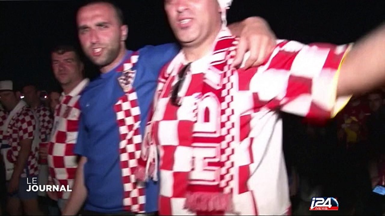 Euro 2016: la Croatie bat l'Espagne, un choc Italie-Espagne en huitième de finale