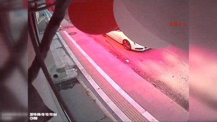 Jet Soyguncular Güvenlik Kamerasında