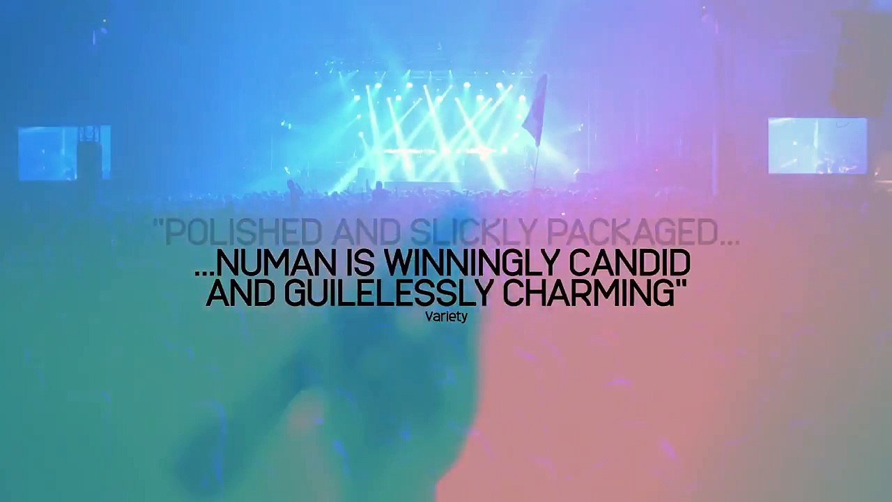 GARY NUMAN- ANDROID IN LA LA LAND Trailer (Documentary, Music - 2016)