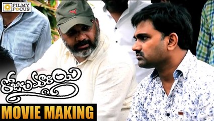 Rojulu Marayi Movie Making Video || Krithika, Tejaswini, Chethan, Parwatheesham - Filmyfocus.com