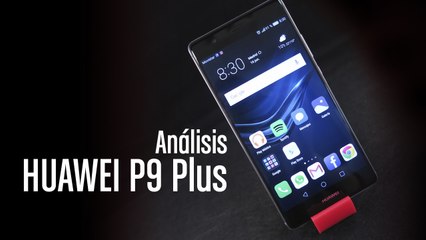 Huawei P9 Plus