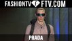 Milan Men Fashion Week Spring/Summer 2017 - Prada | FTV.com