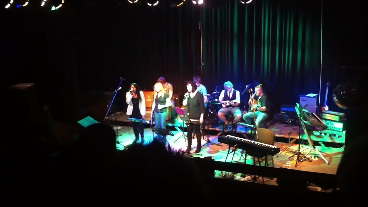 MWS 2012: Tonstudio - 25 Jahre (live)