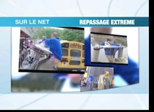 FRANCE24 - FR - SUR LE NET 12 Juillet 2007