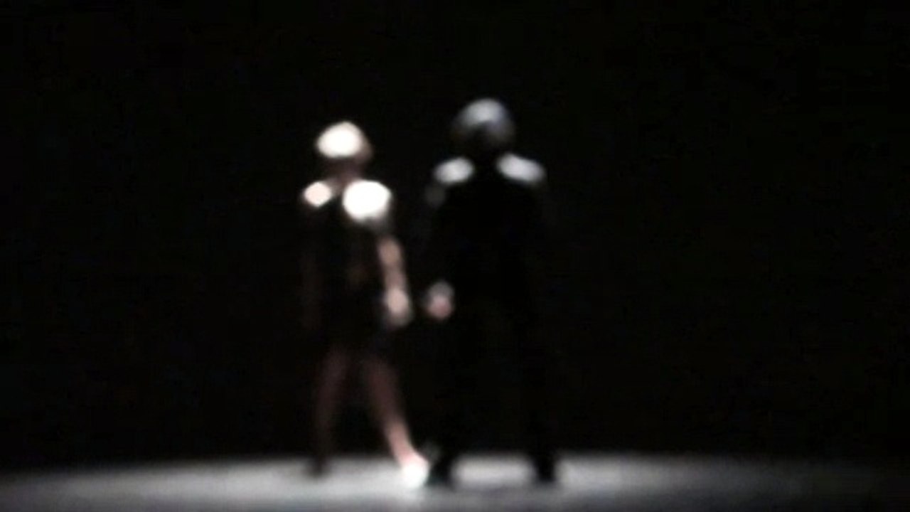 SEBASTIAN ARCE  & MARIANA MONTES TangoGreeceFestival CORFU 25 7 2009