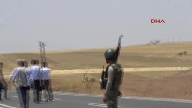 Silvan PKK'lıların Diyarbakır'da Karayoluna Tuzakladığı Patlayıcı İmha Edildi