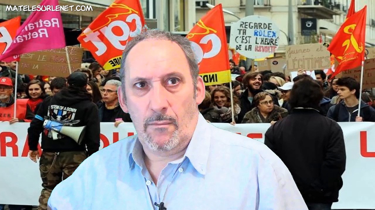 Manif interdite
