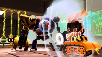 Mighty No. 9 - Bande-annonce de lancement [FR]