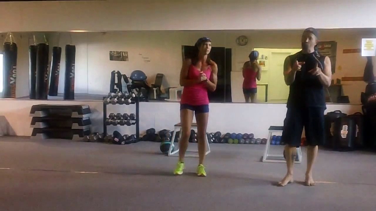 Brutal High Intensity Workout | MMA Fitness Boot Camp