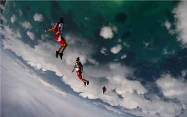 Sports extrêmes : risques et sensations fortes - LTOM