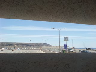 Chemtrails over Marfa Ridge