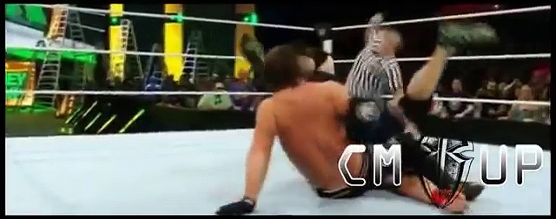 John Cena vs. AJ Styles WWE Money in the Bank 2016 Highlights