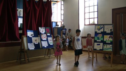 Découverte musée - Groupe 3