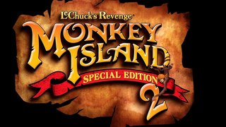 Monkey Island 2 [OST] [CD1] #26 - Return of Largo LaGrande (Bonus)