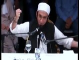 Kbi Hmara b Allah Rasool se Rishta Tha - Aj sb Kuch Lut Gya - Tariq Jameel Byan