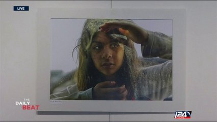 Iraq photography  exhibit shows life after Saddam