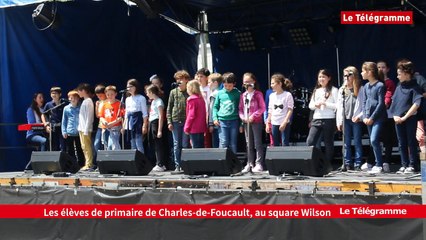 Brest. Fête de la musique : voilà l'été... et une pluie de notes sur la ville
