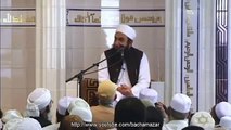 Maa, Beti, Behn, Biwi ka Makam  ,Maulana Tariq Jameel
