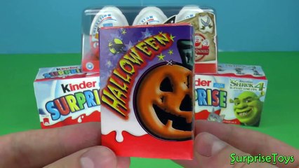 60 Surprise eggs Kinder Surprise Dora the Explorer Peppa Pig Mickey Mouse clubhouse 4