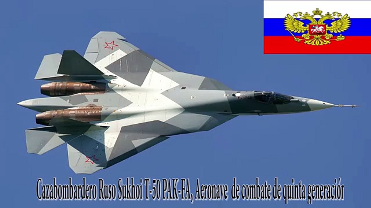 PAK FA T-50 vs US F-22 'Raptor'