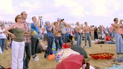 Russian military power Victory Parade 2016 Aircraft Sukhoi PAK FA T-50S Fly Serbia Brazil China