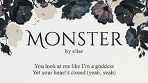 (English Version) EXO - Monster - Elise (Silv3rT3ar)
