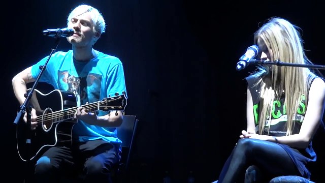 Best Years of Our Lives - Evan and Avril in Toronto
