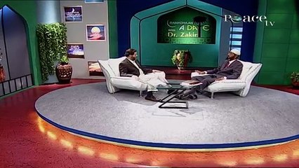 DR ZAKIR NAIK - WHY IS A WOMAN EXEMPTED FROM FASTING DURING HER MENSTRUATION OR POST NATAL BLEEDING-
