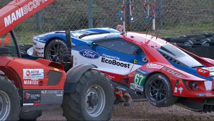 24 Heures du Mans 2016 - Highlights de 19h à 21h