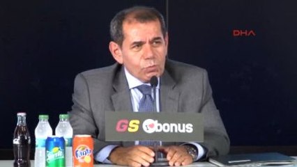 Serdar Aziz 2020'ye Kadar Galatasaray'a İmza Attı-2