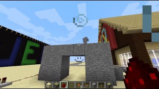How To Make a T-Flip-Flop In Minecraft pc