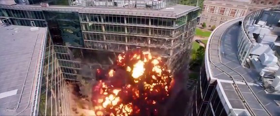 CAPTAIN AMERICA Civil War - BLACK PANTHER Tv Spot