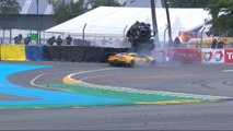 24 Heures du Mans 2016-  Highlights de 6h à 8h