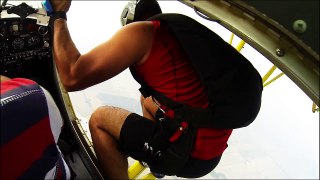 jump # 28 at skydive Turen