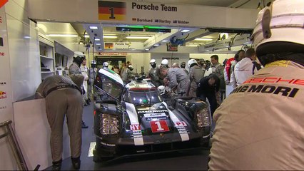 24 Heures du Mans 2016 - Highlights de 21h à 4h