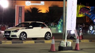 Red Bull Car Park Drift, Al Khobar, KSA 26-5-2011 pt. 8