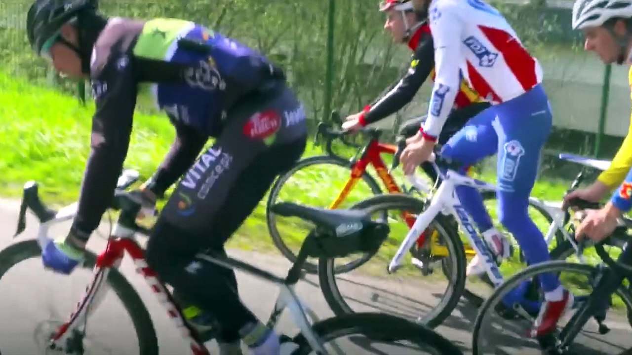 Cyclisme - Championnats de France 2016 - Thibaut Pinot et le parcours  sur ses terres à Vesoul